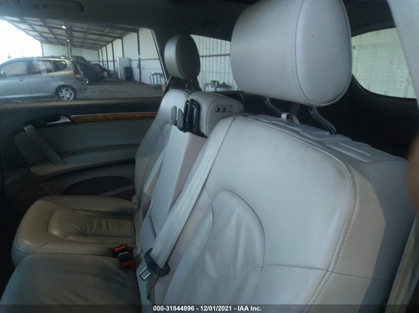 Audi Q7 2010