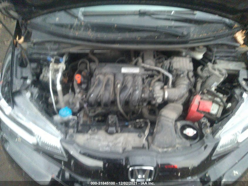 2015 HONDA FIT LX 3HGGK5H54FM102639