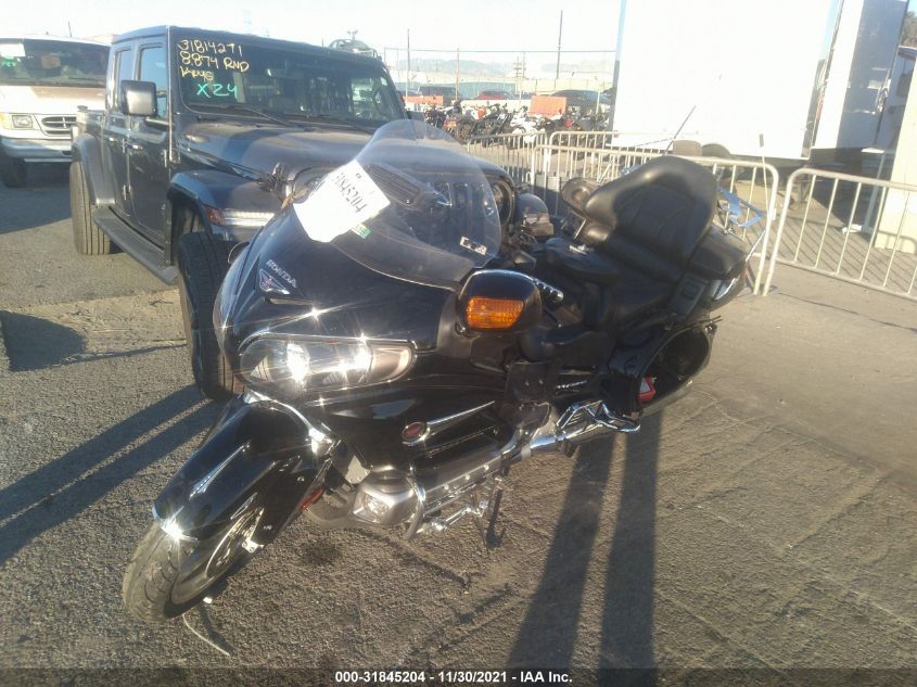 2015 HONDA GL1800 JH2SC68G5FK300447