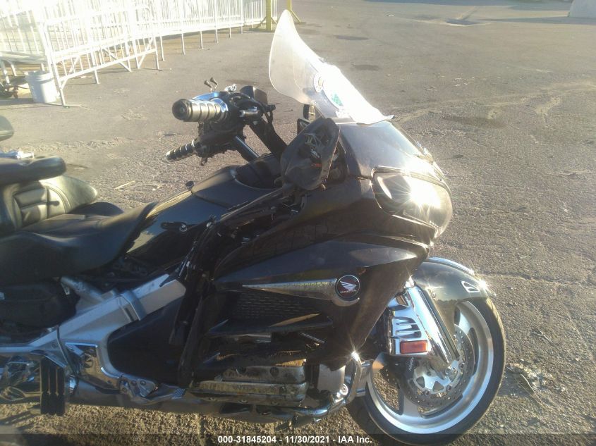 2015 HONDA GL1800 JH2SC68G5FK300447