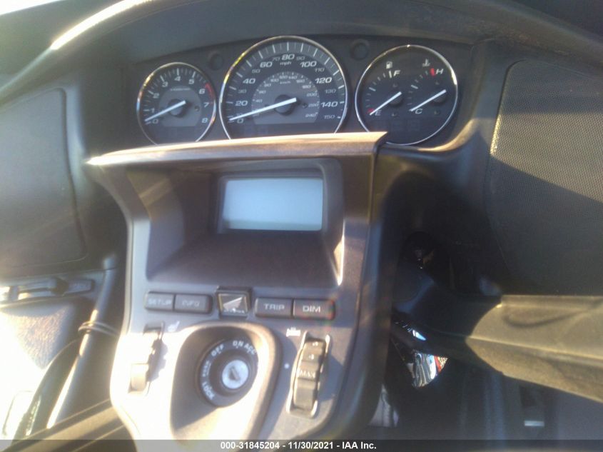 2015 HONDA GL1800 JH2SC68G5FK300447