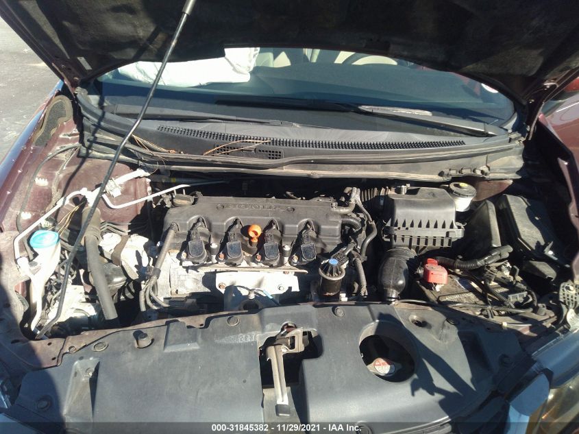 2013 HONDA CIVIC SDN LX 2HGFB2F50DH601026