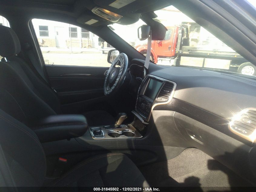 2016 JEEP GRAND CHEROKEE 75TH ANNIVERSARY 1C4RJFAG0GC359831