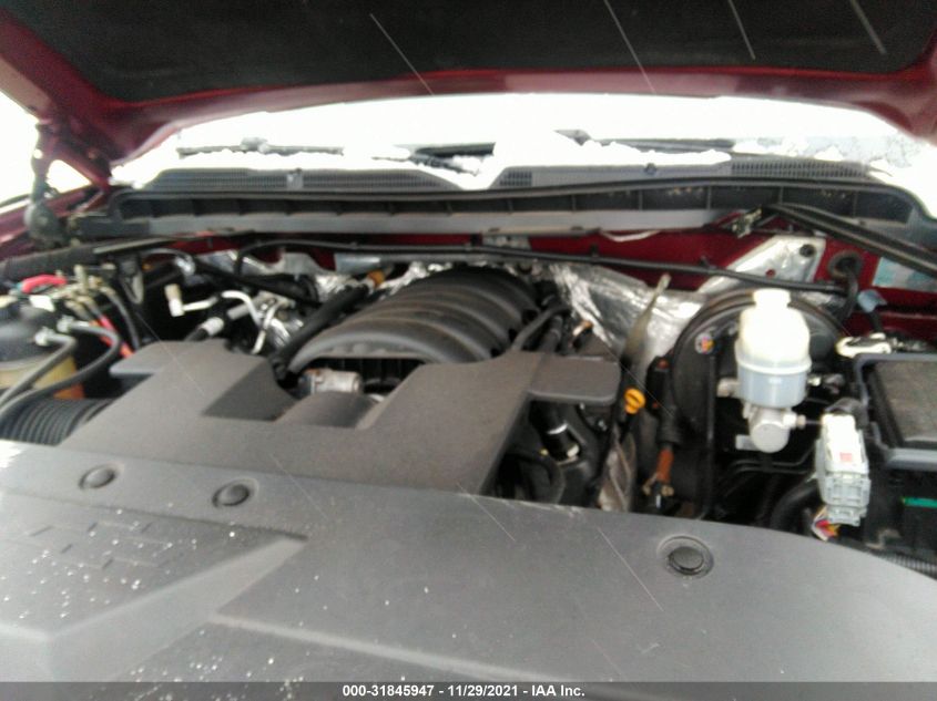 2017 CHEVROLET SILVERADO 1500 LT 3GCUKREC3HG125990