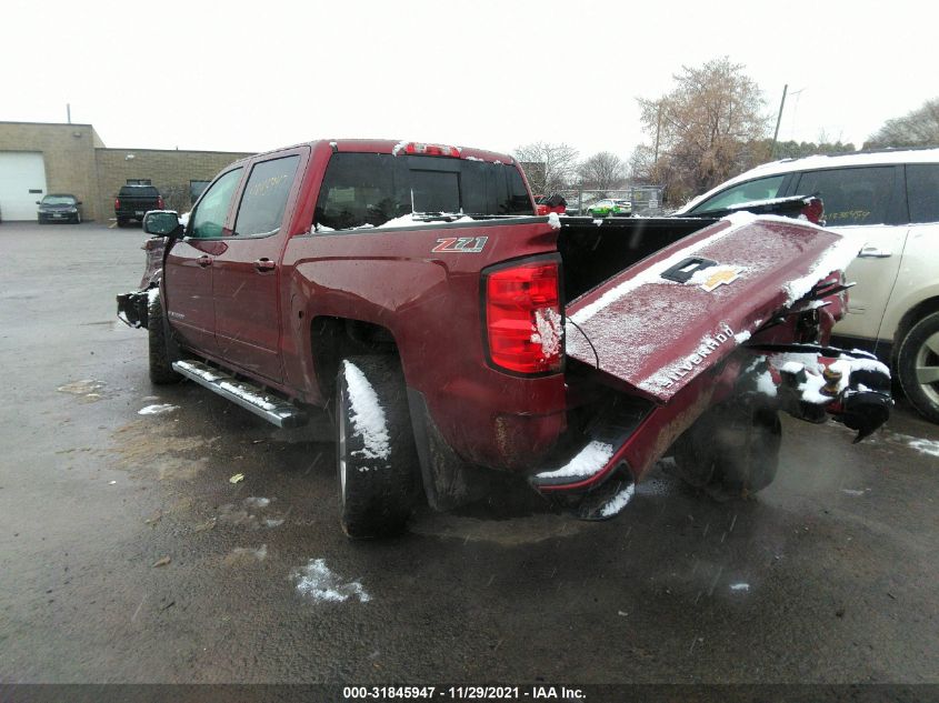 2017 CHEVROLET SILVERADO 1500 LT 3GCUKREC3HG125990