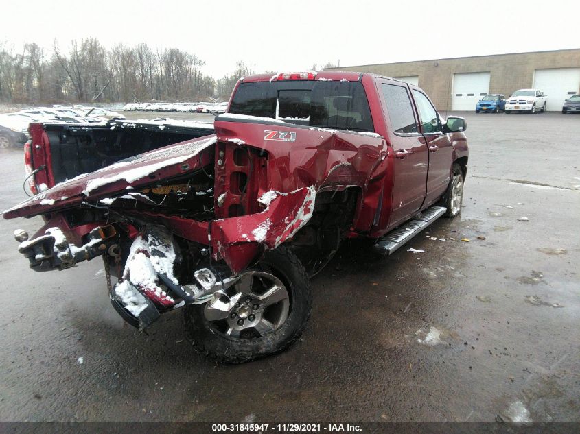 2017 CHEVROLET SILVERADO 1500 LT 3GCUKREC3HG125990