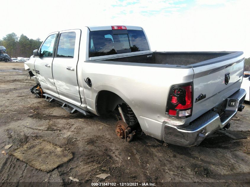2015 RAM 1500 BIG HORN 3C6RR7LT4FG666267
