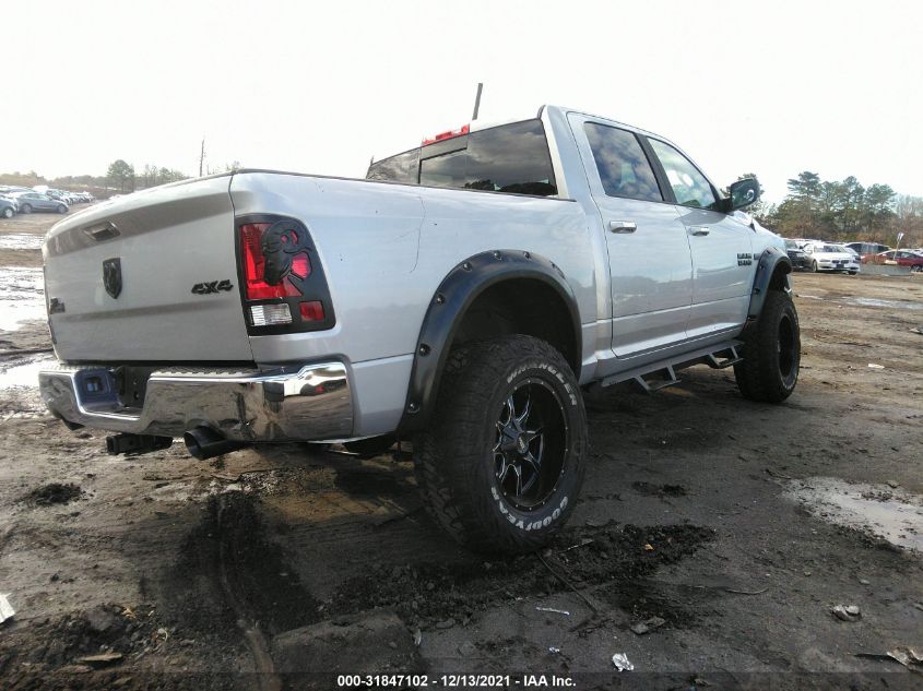 2015 RAM 1500 BIG HORN 3C6RR7LT4FG666267