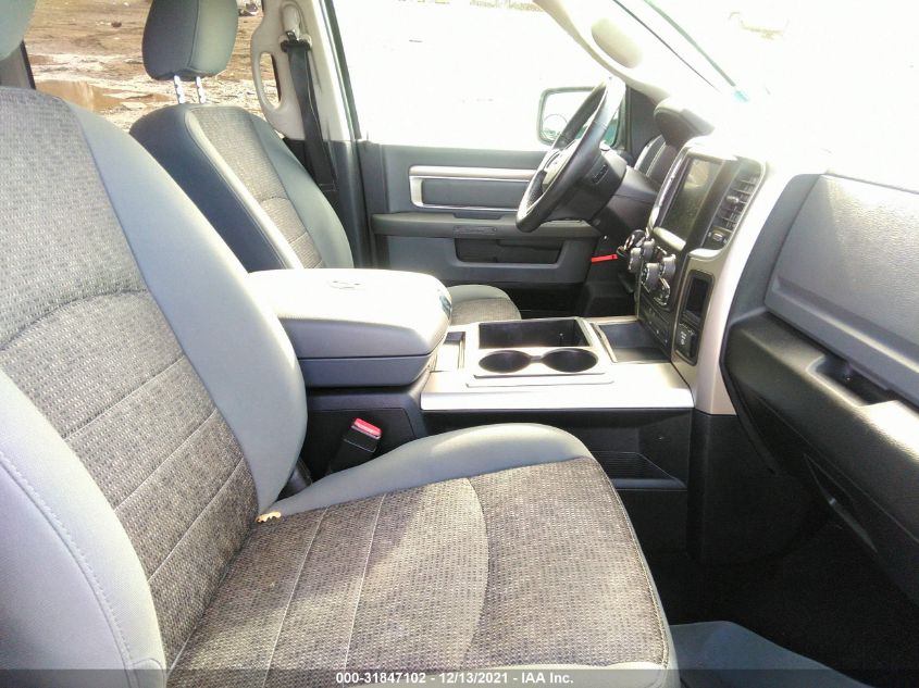 2015 RAM 1500 BIG HORN 3C6RR7LT4FG666267