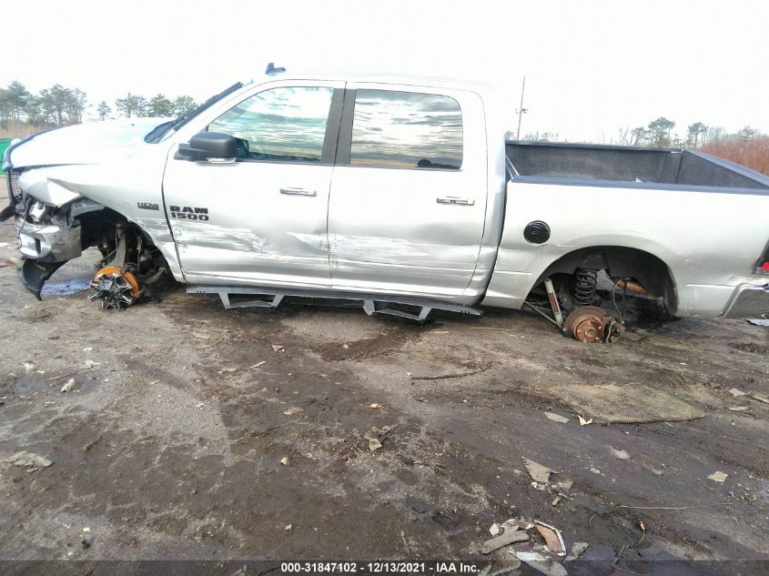 2015 RAM 1500 BIG HORN 3C6RR7LT4FG666267