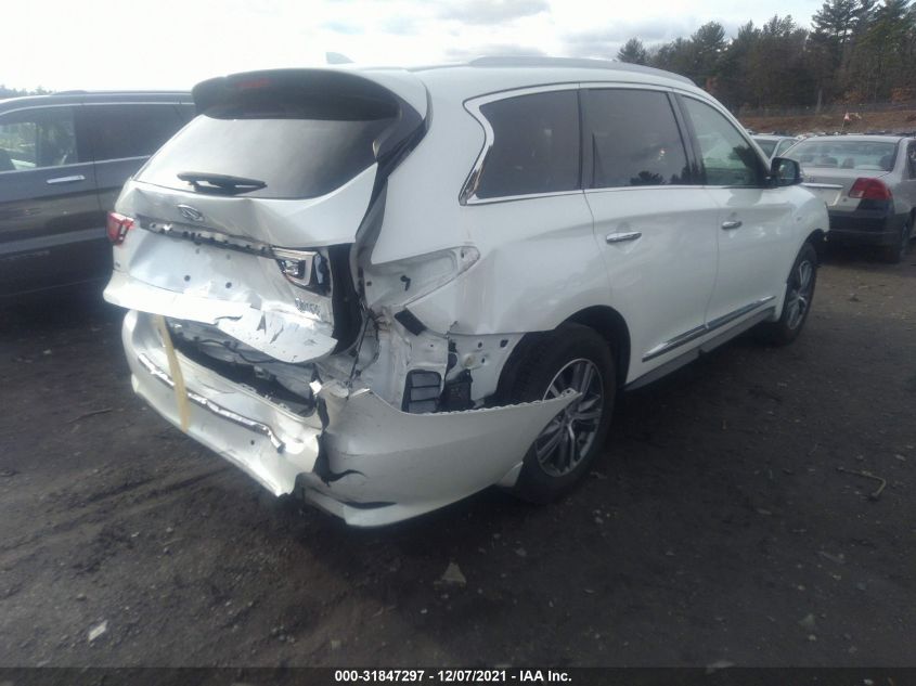 2020 INFINITI QX60 LUXE 5N1DL0MM8LC517468