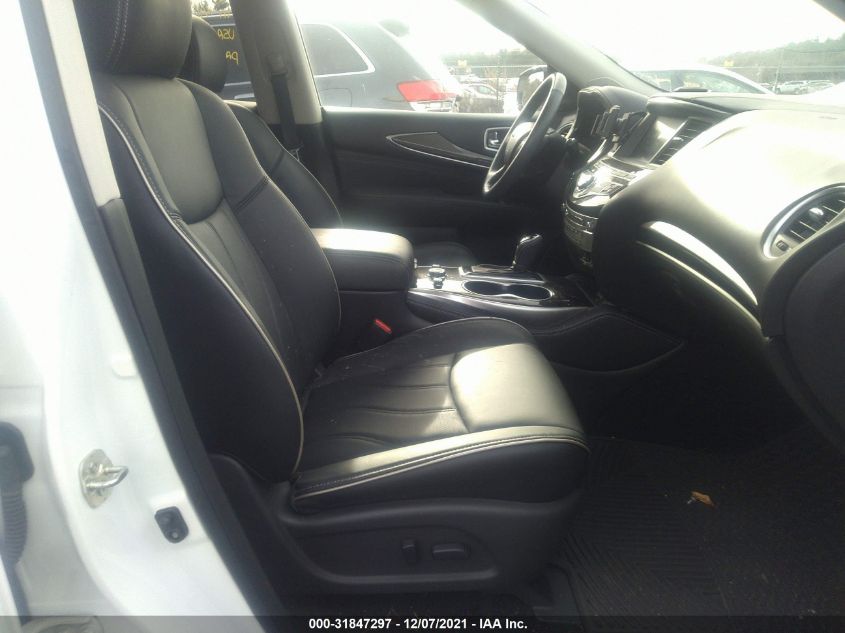 2020 INFINITI QX60 LUXE 5N1DL0MM8LC517468