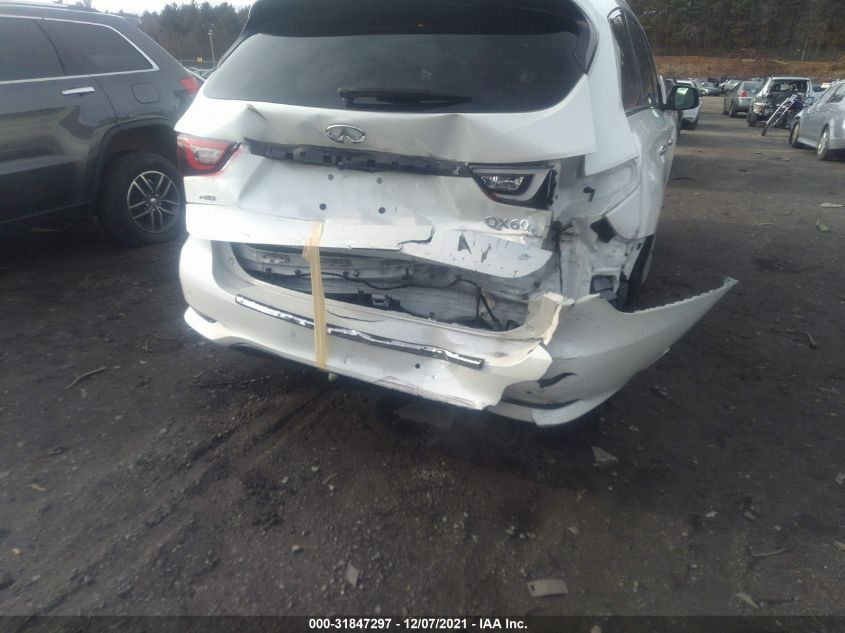 2020 INFINITI QX60 LUXE 5N1DL0MM8LC517468