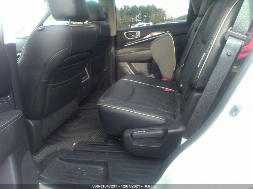 2020 INFINITI QX60 LUXE 5N1DL0MM8LC517468
