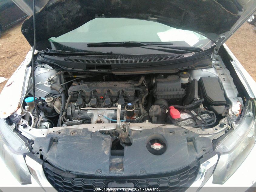2013 HONDA CIVIC SDN EX 19XFB2F80DE054571
