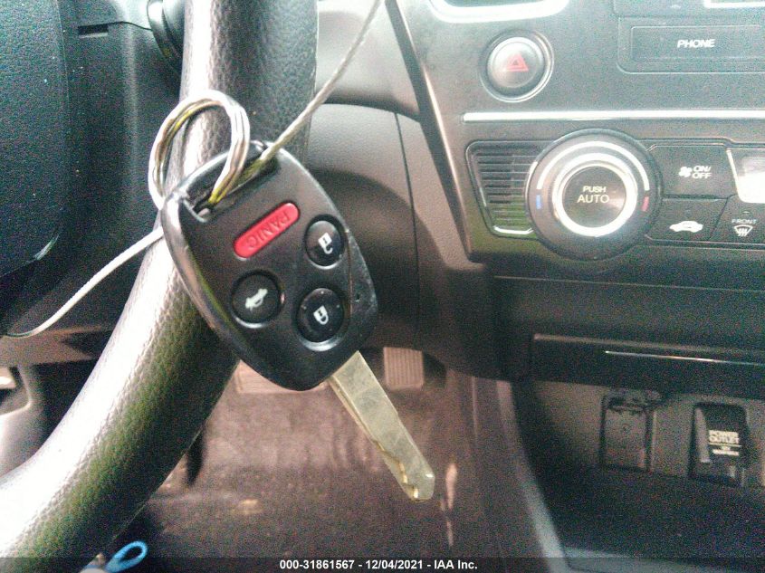 2013 HONDA CIVIC SDN EX 19XFB2F80DE054571