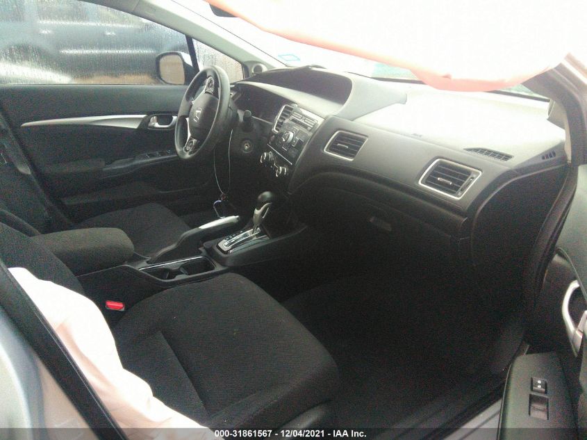 2013 HONDA CIVIC SDN EX 19XFB2F80DE054571
