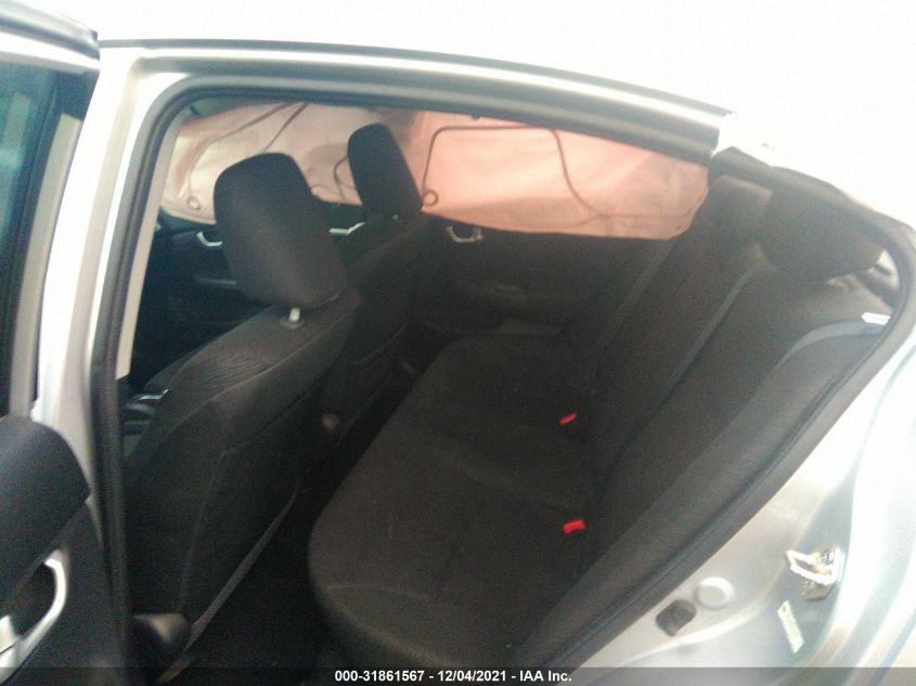 2013 HONDA CIVIC SDN EX 19XFB2F80DE054571