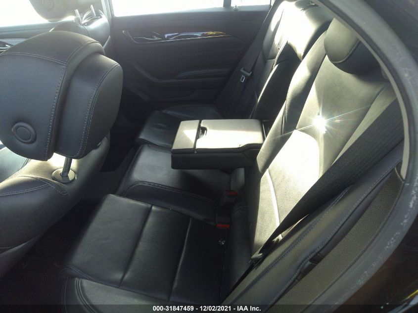 2014 CADILLAC CTS SEDAN LUXURY AWD 1G6AX5SX5E0121348