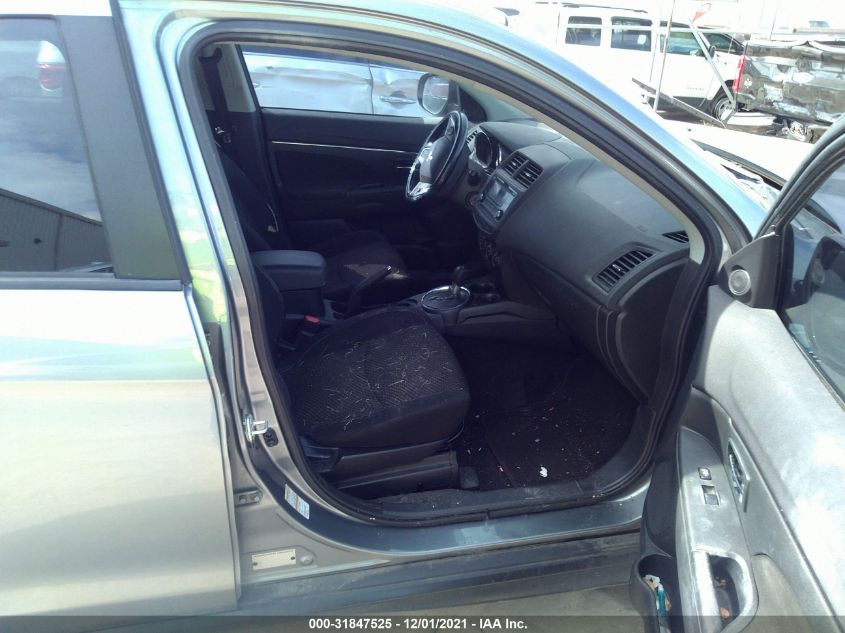 2016 MITSUBISHI OUTLANDER SPORT 2.0 ES JA4AP3AU3GZ026109