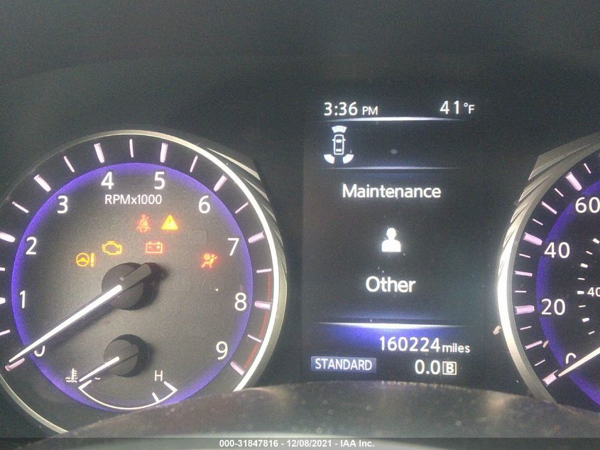 2014 INFINITI Q50 PREMIUM JN1BV7AR1EM681417