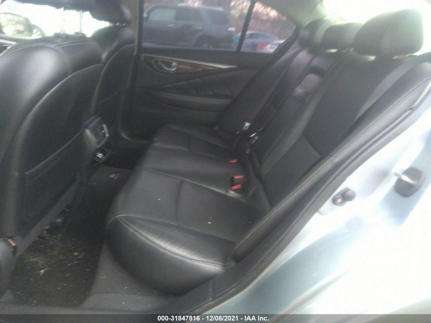 2014 INFINITI Q50 PREMIUM JN1BV7AR1EM681417