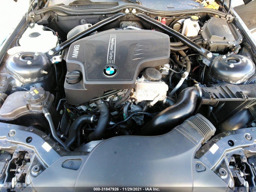 BMW Z4 2015