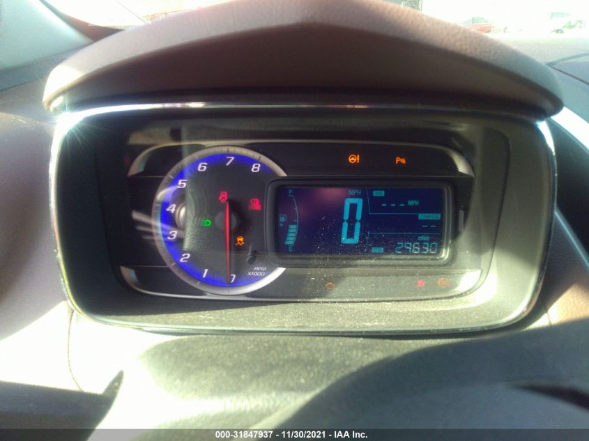 2015 CHEVROLET TRAX LT KL7CJLSB5FB189894