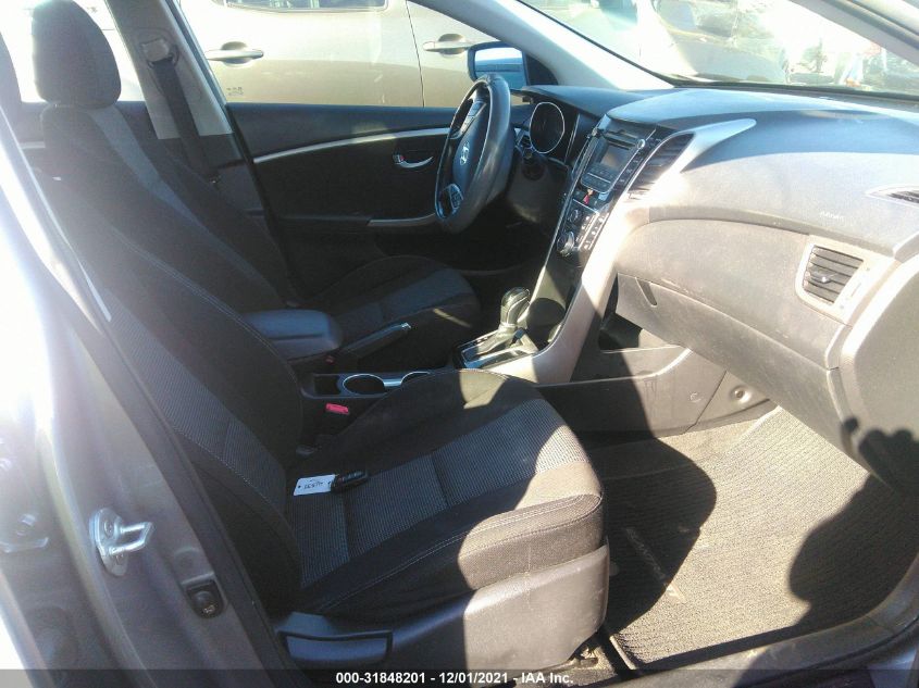 2013 HYUNDAI ELANTRA GT KMHD35LE1DU080917