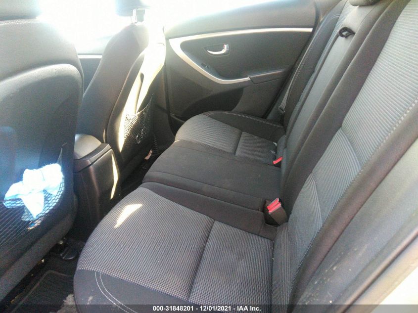 2013 HYUNDAI ELANTRA GT KMHD35LE1DU080917