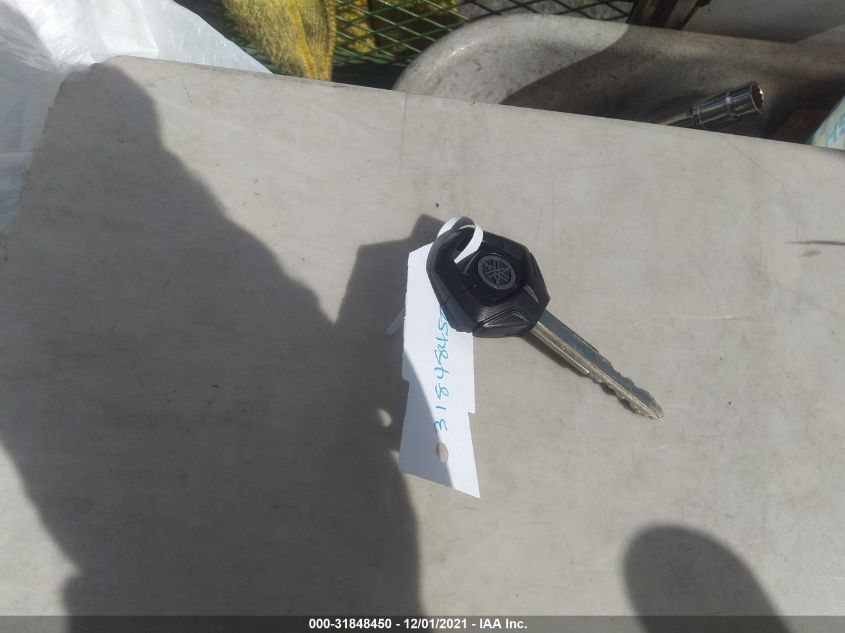 2021 YAMAHA MT07 JYARM32E1MA001059