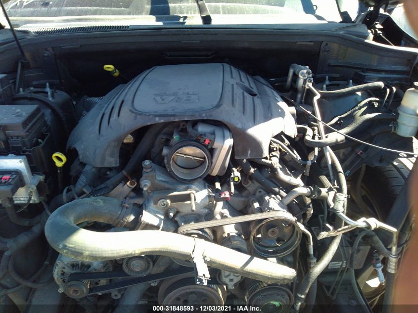 2013 JEEP GRAND CHEROKEE LAREDO 1C4RJEAT6DC503966