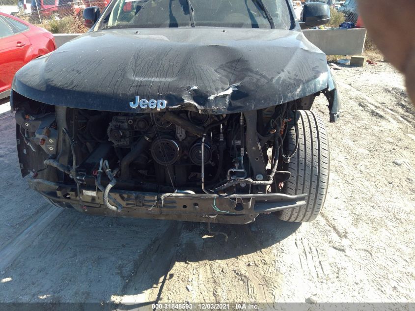2013 JEEP GRAND CHEROKEE LAREDO 1C4RJEAT6DC503966