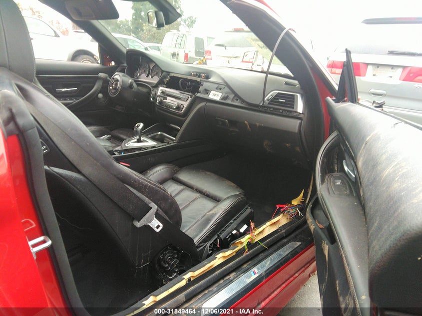 BMW M4 2016