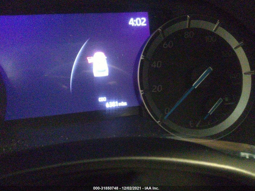 2021 TOYOTA HIGHLANDER HYBRID 5TDXBRCH0MS020654