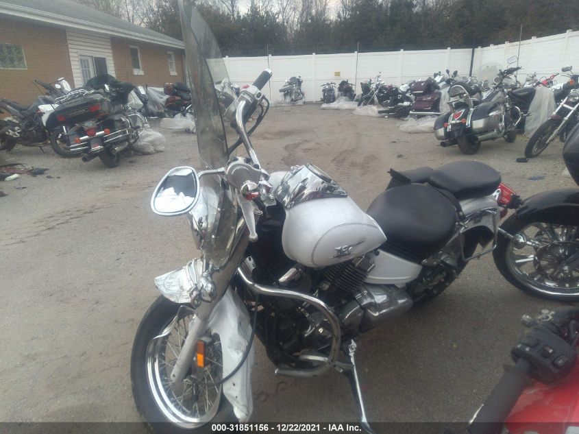 2007 YAMAHA XVS650 JYAVM01E57A108764