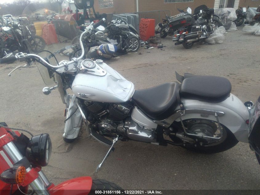 2007 YAMAHA XVS650 JYAVM01E57A108764