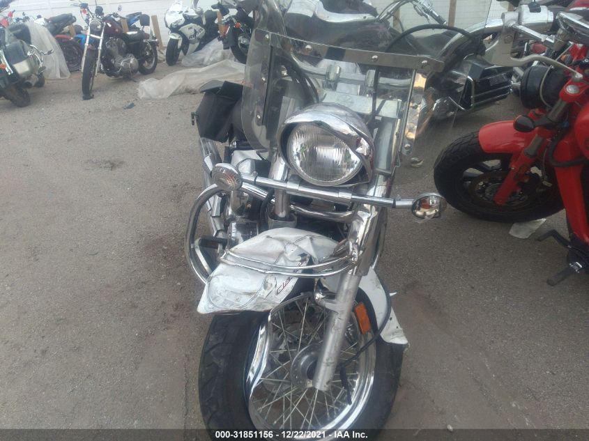 2007 YAMAHA XVS650 JYAVM01E57A108764