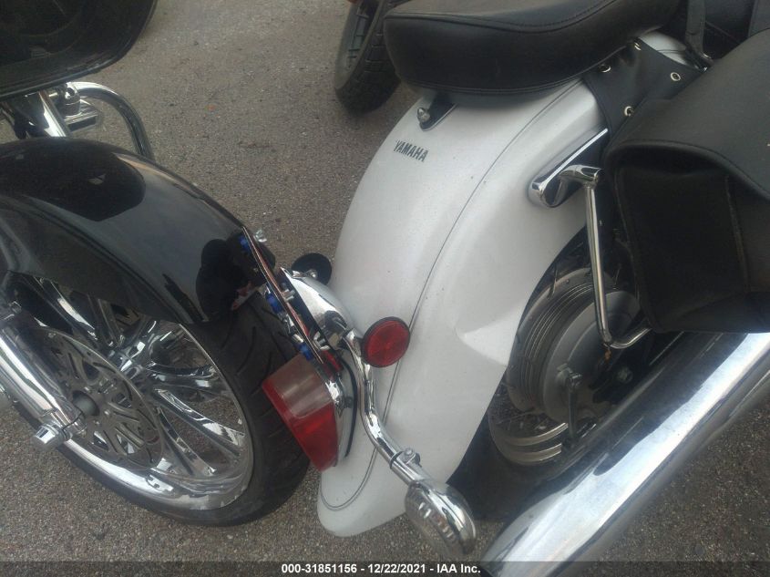 2007 YAMAHA XVS650 JYAVM01E57A108764