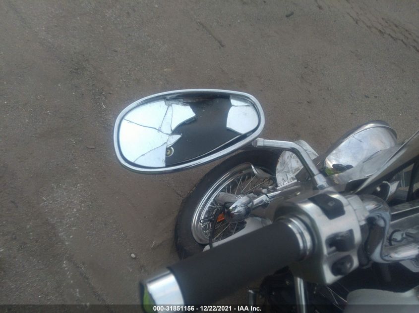 2007 YAMAHA XVS650 JYAVM01E57A108764