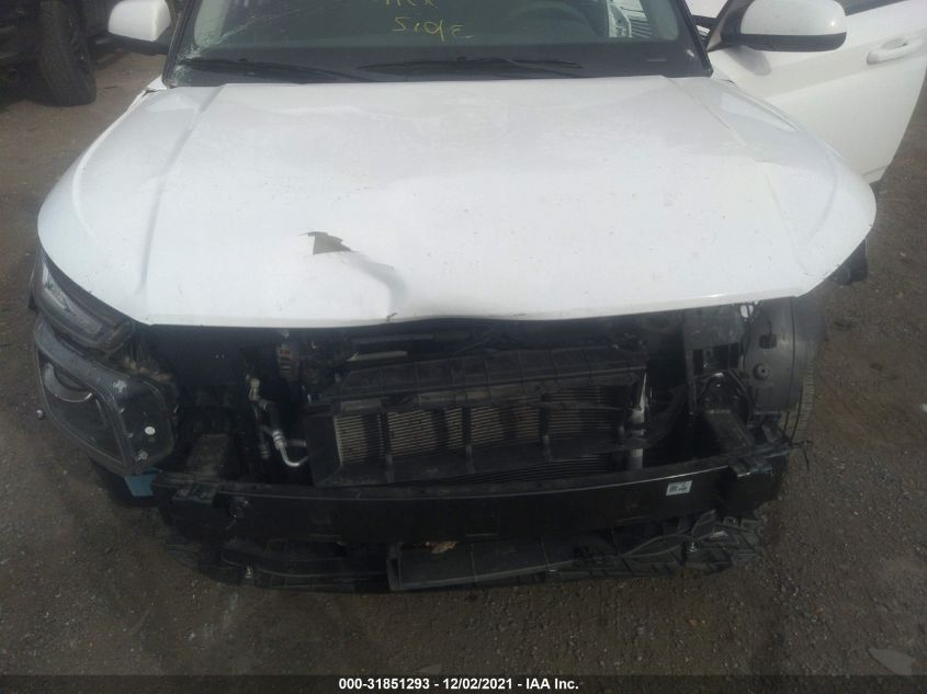 2020 HYUNDAI VENUE SE KMHRB8A3XLU022993