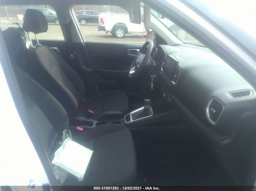 2020 HYUNDAI VENUE SE KMHRB8A3XLU022993