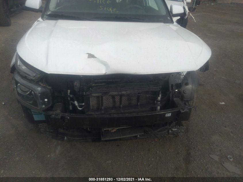 2020 HYUNDAI VENUE SE KMHRB8A3XLU022993