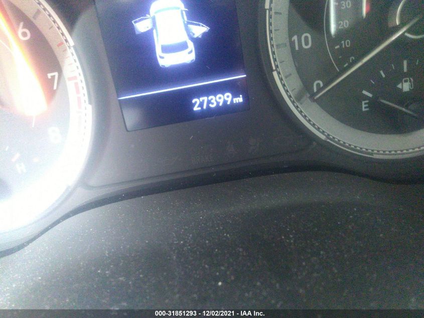 2020 HYUNDAI VENUE SE KMHRB8A3XLU022993