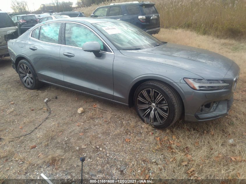 2020 VOLVO S60 INSCRIPTION 7JR102FL3LG064872