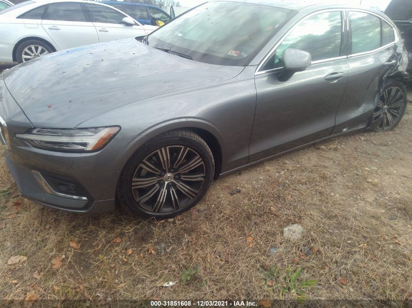 2020 VOLVO S60 INSCRIPTION 7JR102FL3LG064872