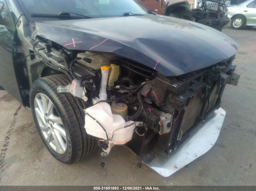 2013 MAZDA MAZDA3 I TOURING JM1BL1LP0D1819315