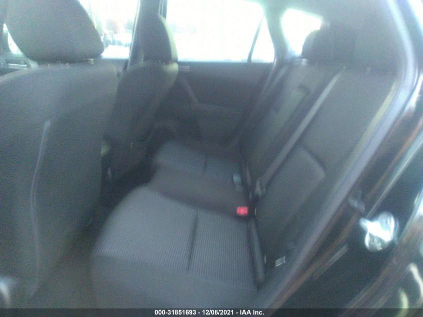 2013 MAZDA MAZDA3 I TOURING JM1BL1LP0D1819315