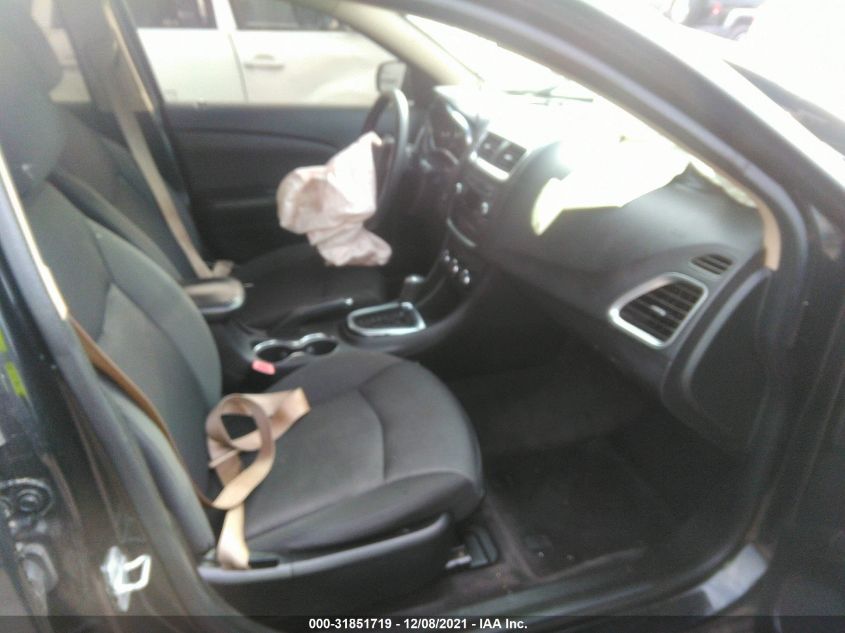 2014 DODGE AVENGER SE 1C3CDZAB7EN109219