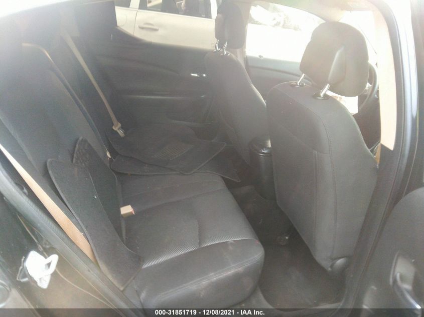 2014 DODGE AVENGER SE 1C3CDZAB7EN109219